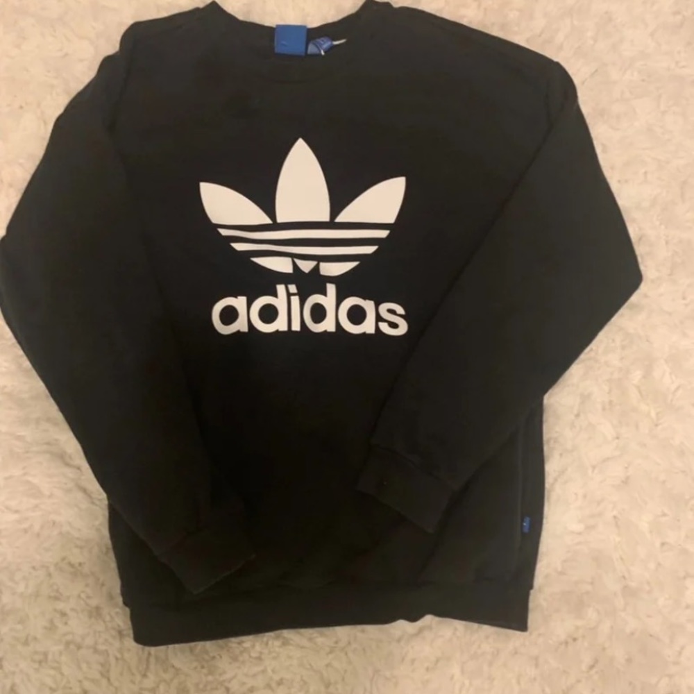 Adidas sweatshirt